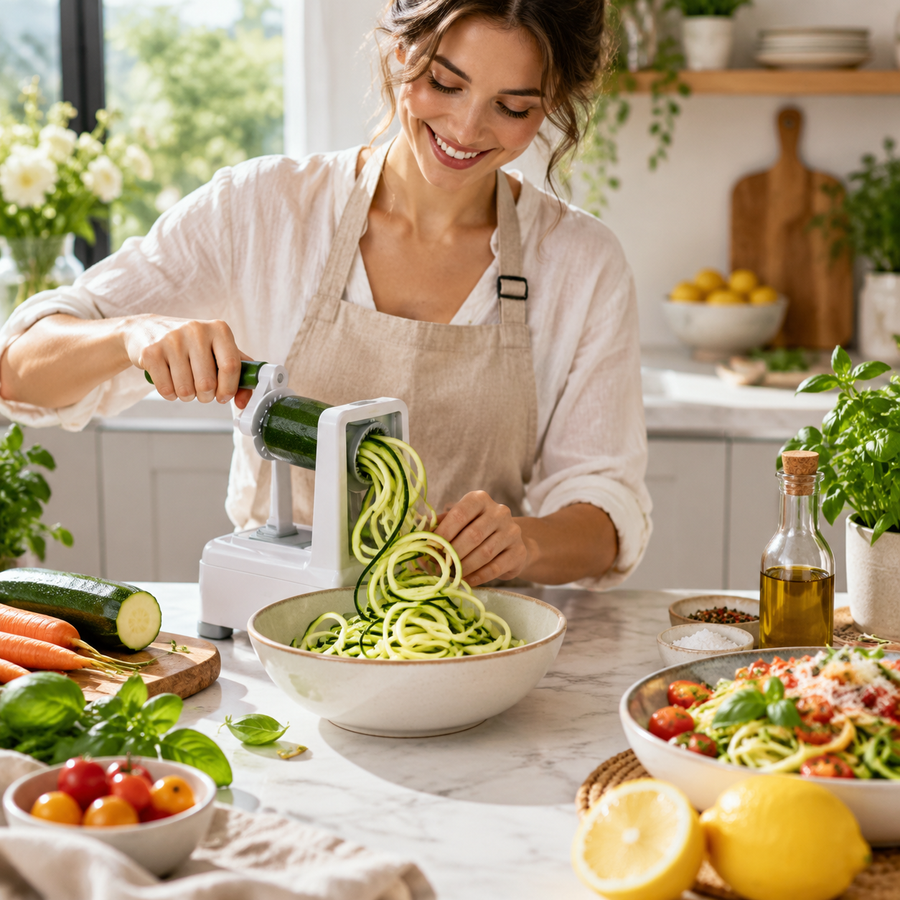 Fresh Prep, Faster