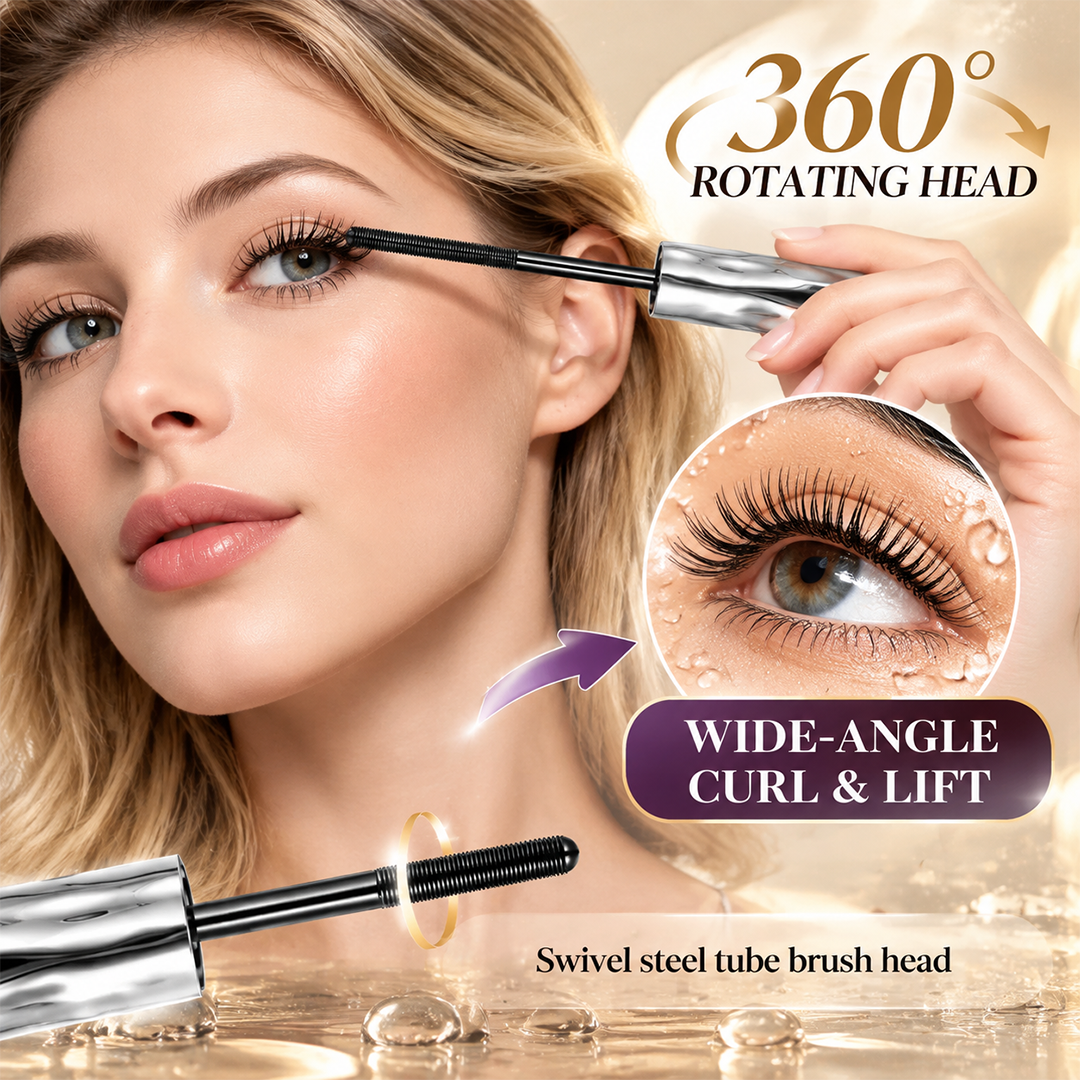 VOLUMIZING & LENGTHENING MASCARA