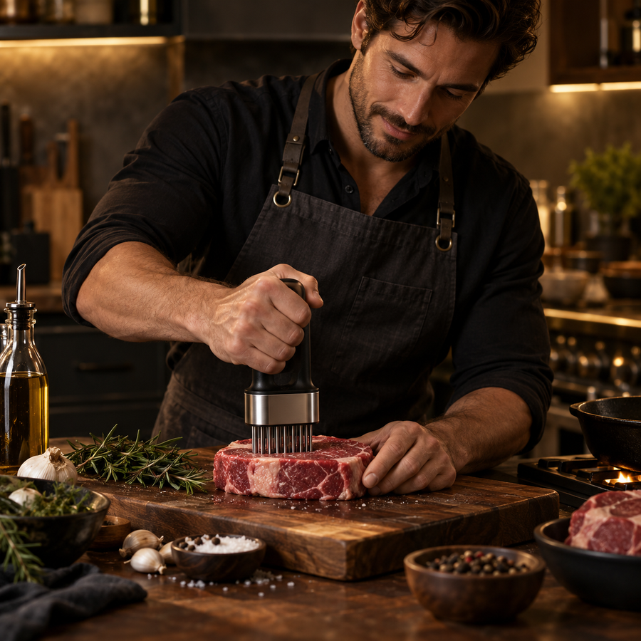 Tender Meals, Made Easy