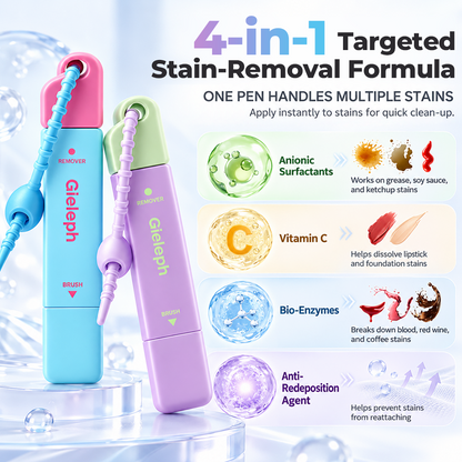 2-in-1 Stain Rescue Pen