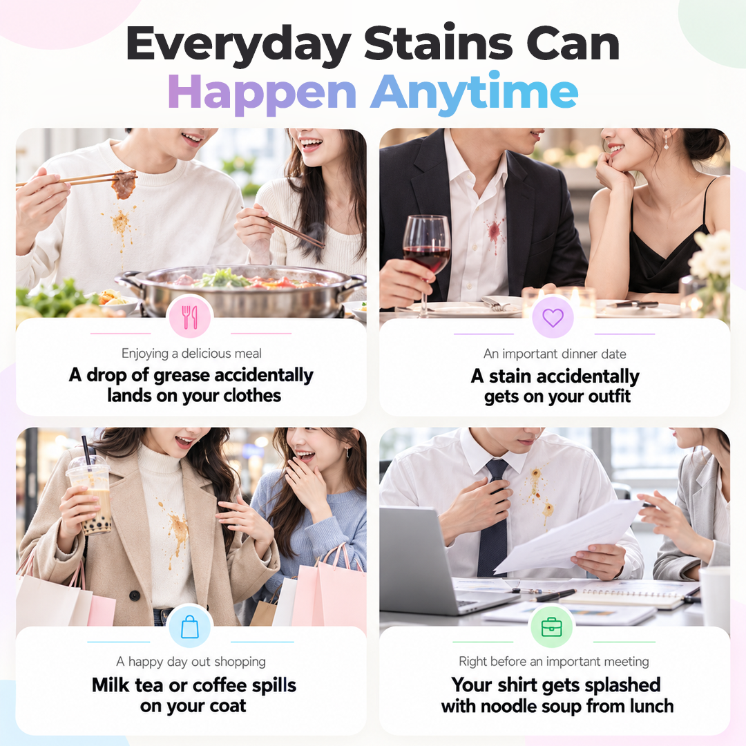 2-in-1 Stain Rescue Pen