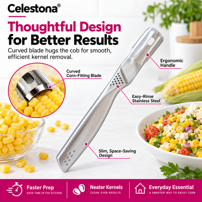 Celestona® CornMaster Pro Corn Stripper Tool