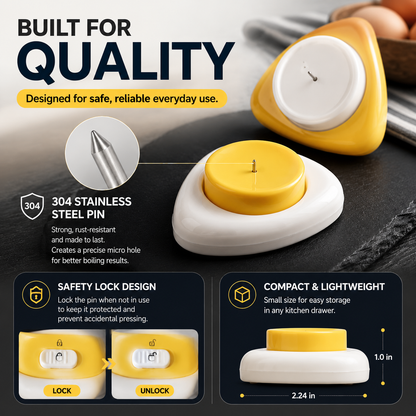 Easy Peel Egg Tool 💝