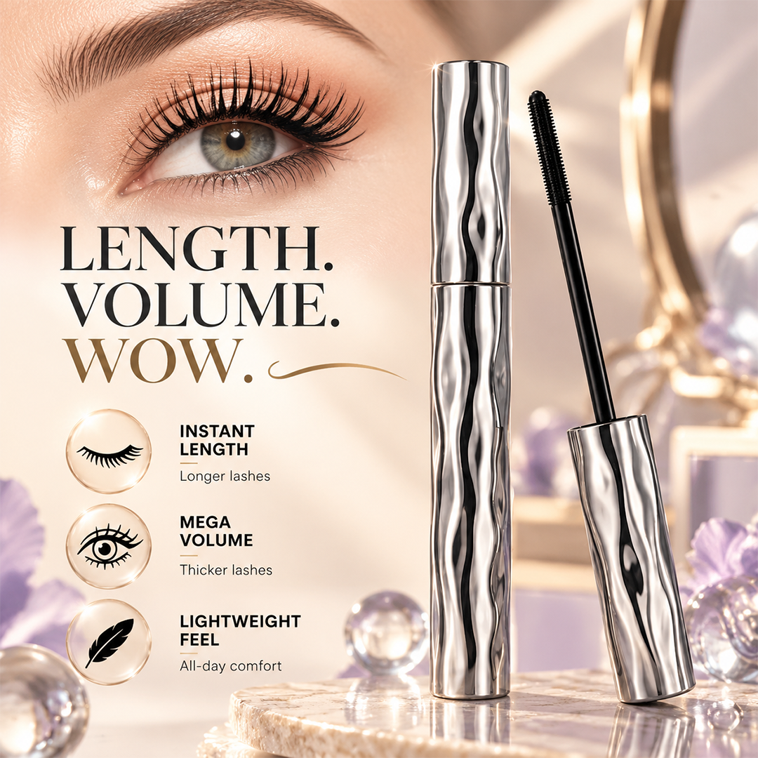 VOLUMIZING &amp; LENGTHENING MASCARA