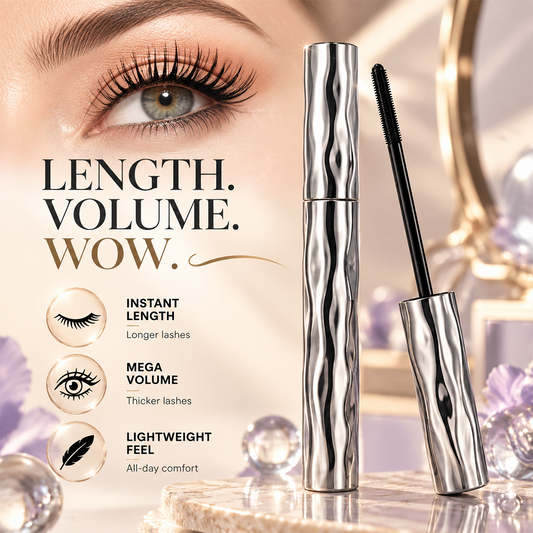 VOLUMIZING &amp; LENGTHENING MASCARA