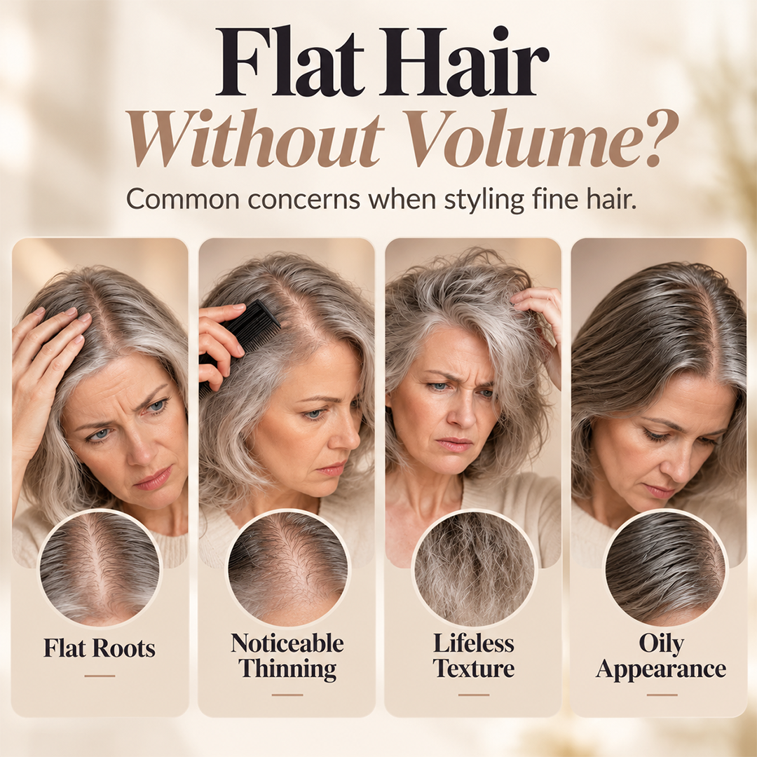 FLUFFY HAIR SHAPING SPRAY