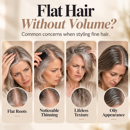 FLUFFY HAIR SHAPING SPRAY