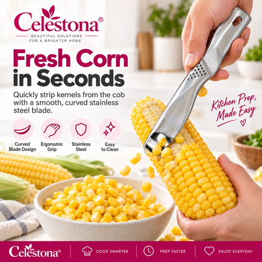 Celestona® CornMaster Pro Corn Stripper Tool