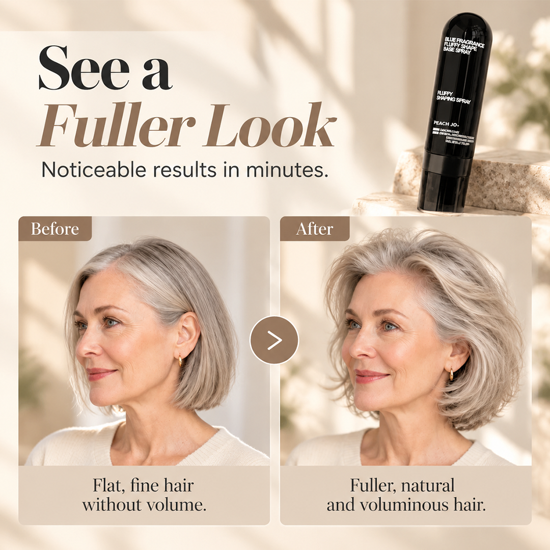 FLUFFY HAIR SHAPING SPRAY
