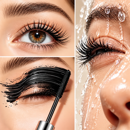 VOLUMIZING &amp; LENGTHENING MASCARA