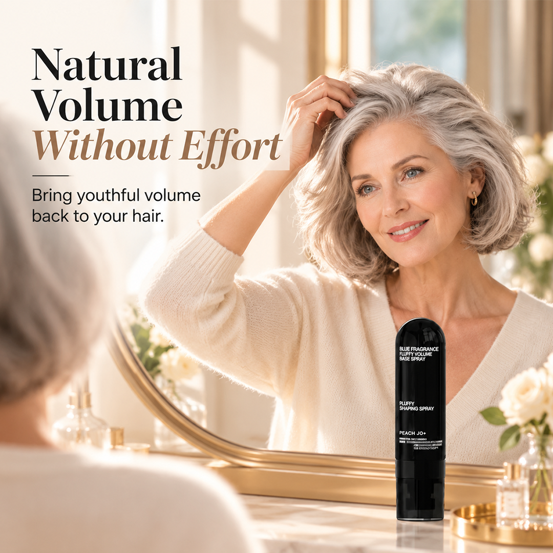 FLUFFY HAIR SHAPING SPRAY