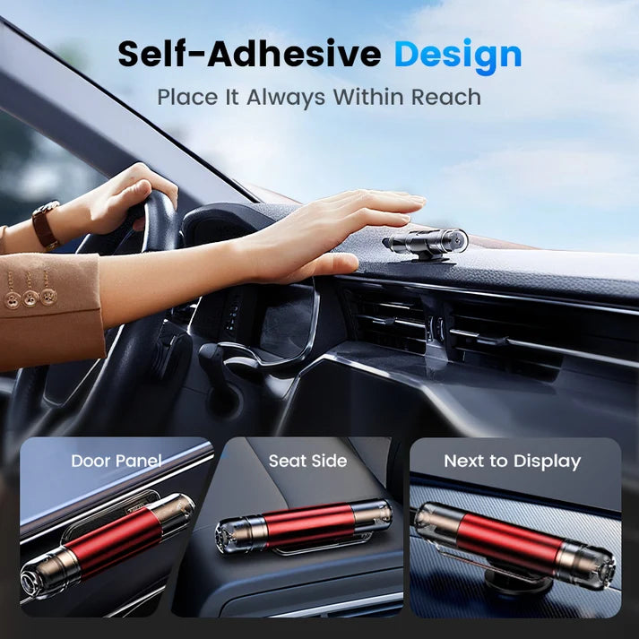 Mini Emergency Car Escape Tool