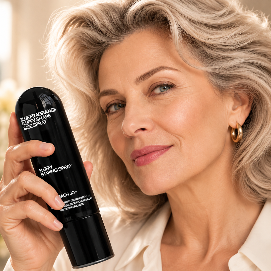 FLUFFY HAIR SHAPING SPRAY