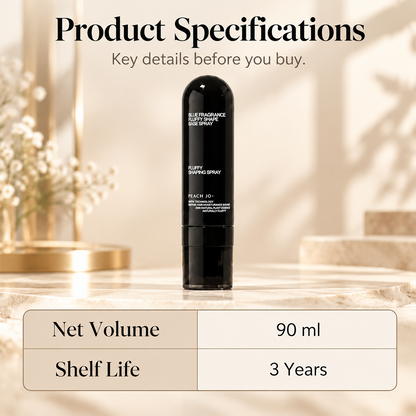FLUFFY HAIR SHAPING SPRAY