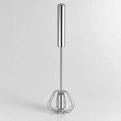 SpinWhisk Pro Semi-Automatic Press Whisk