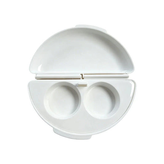 QuickEgg 2-In-1 Microwave Egg Maker