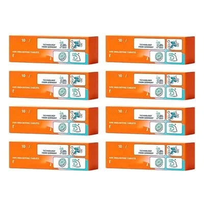 Powerful Pipe Declogging & Cleaning Tablets